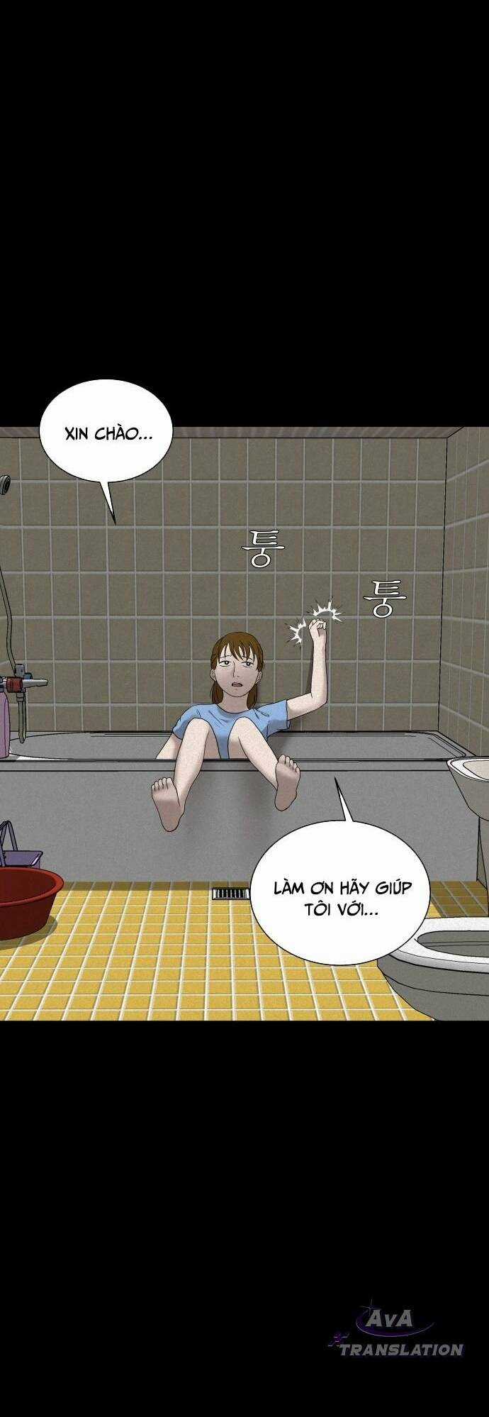 cuốn nhật ký kỳ lạ - Chapter 7 - Trang 54