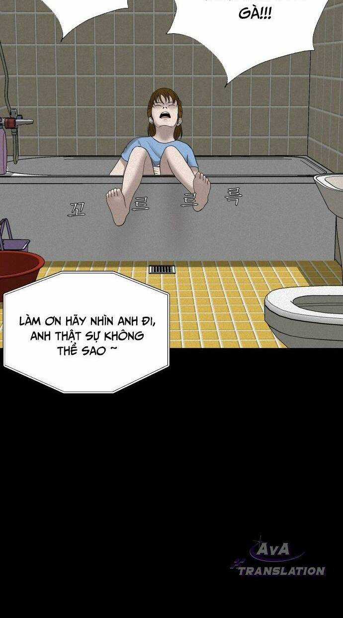 cuốn nhật ký kỳ lạ - Chapter 7 - Trang 57