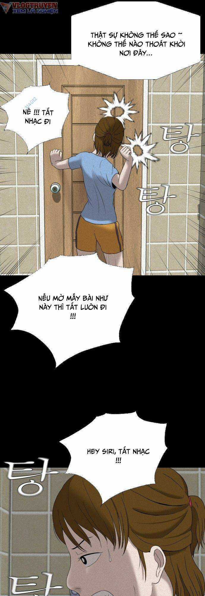 cuốn nhật ký kỳ lạ - Chapter 7 - Trang 61