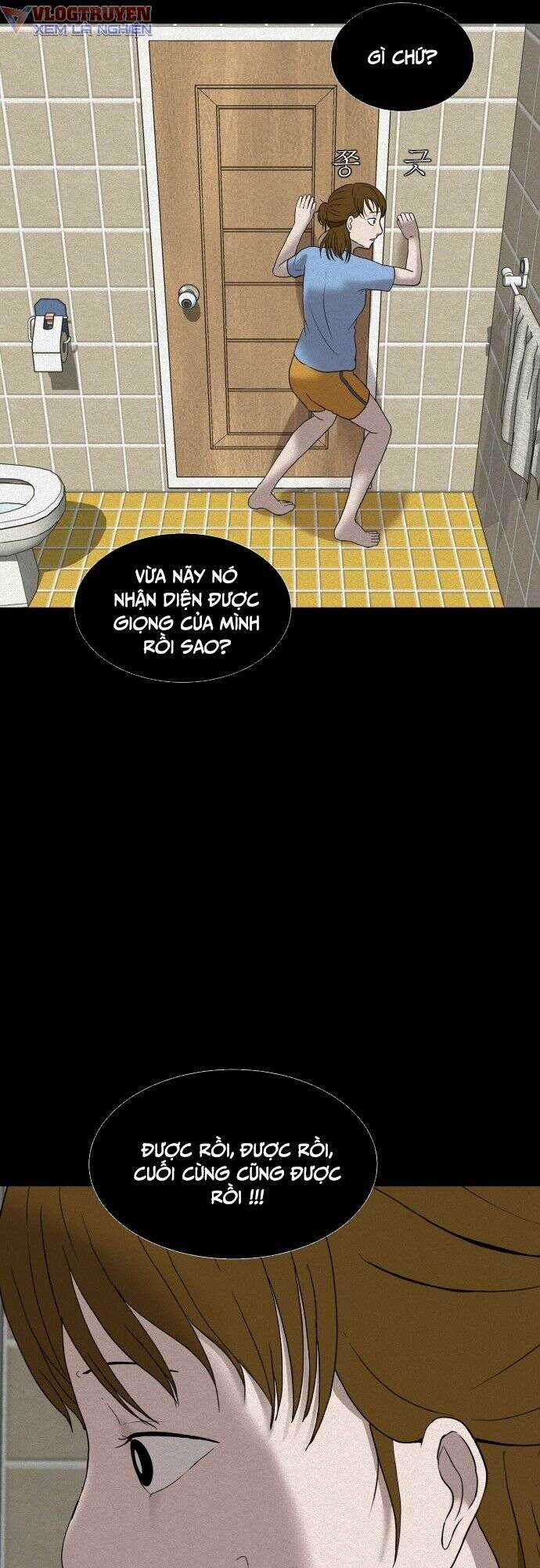 cuốn nhật ký kỳ lạ - Chapter 7 - Trang 64