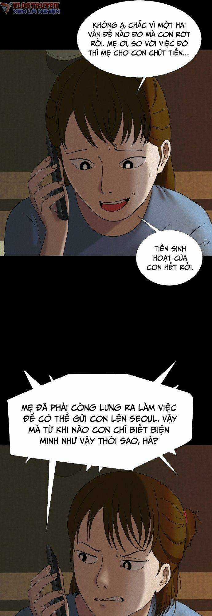 cuốn nhật ký kỳ lạ - Chapter 7 - Trang 9