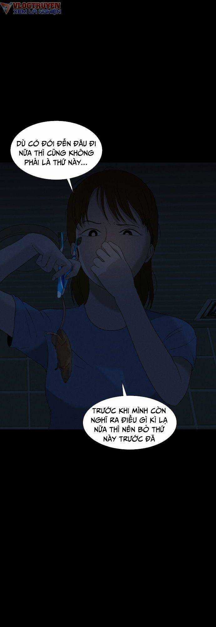 cuốn nhật ký kỳ lạ - Chapter 7 - Trang 91