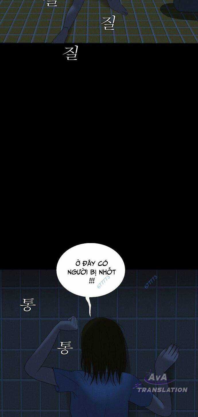 cuốn nhật ký kỳ lạ - Chapter 8 - Trang 11