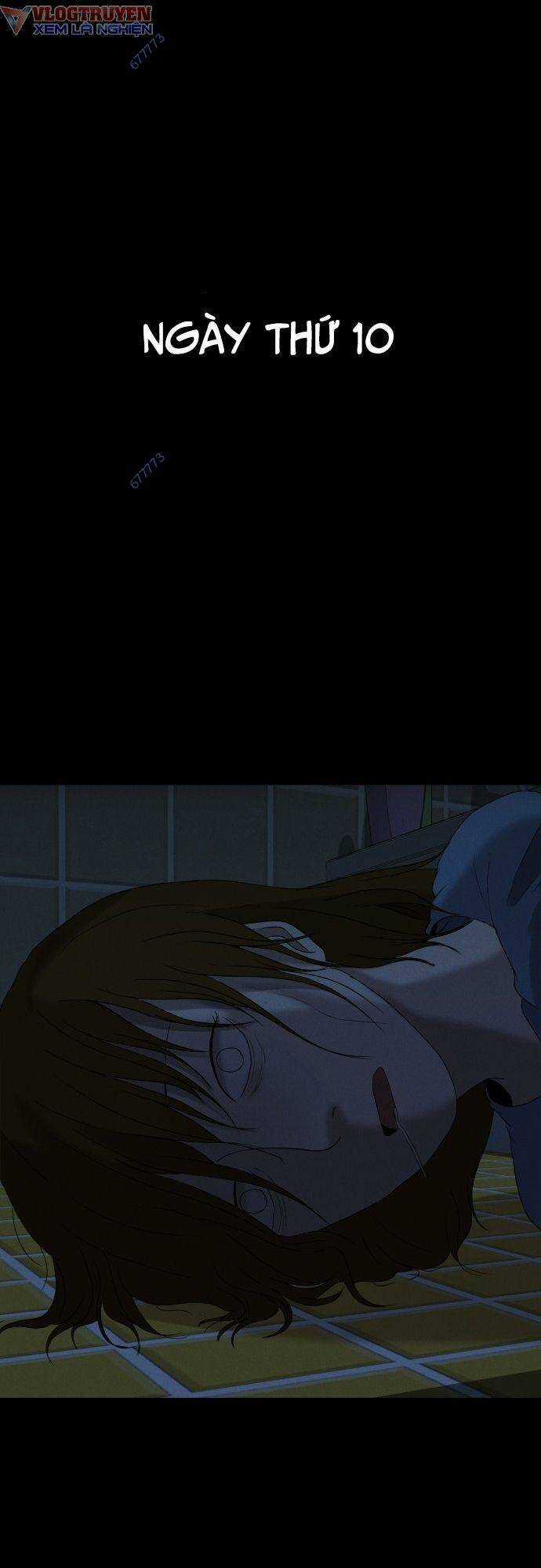 cuốn nhật ký kỳ lạ - Chapter 8 - Trang 15