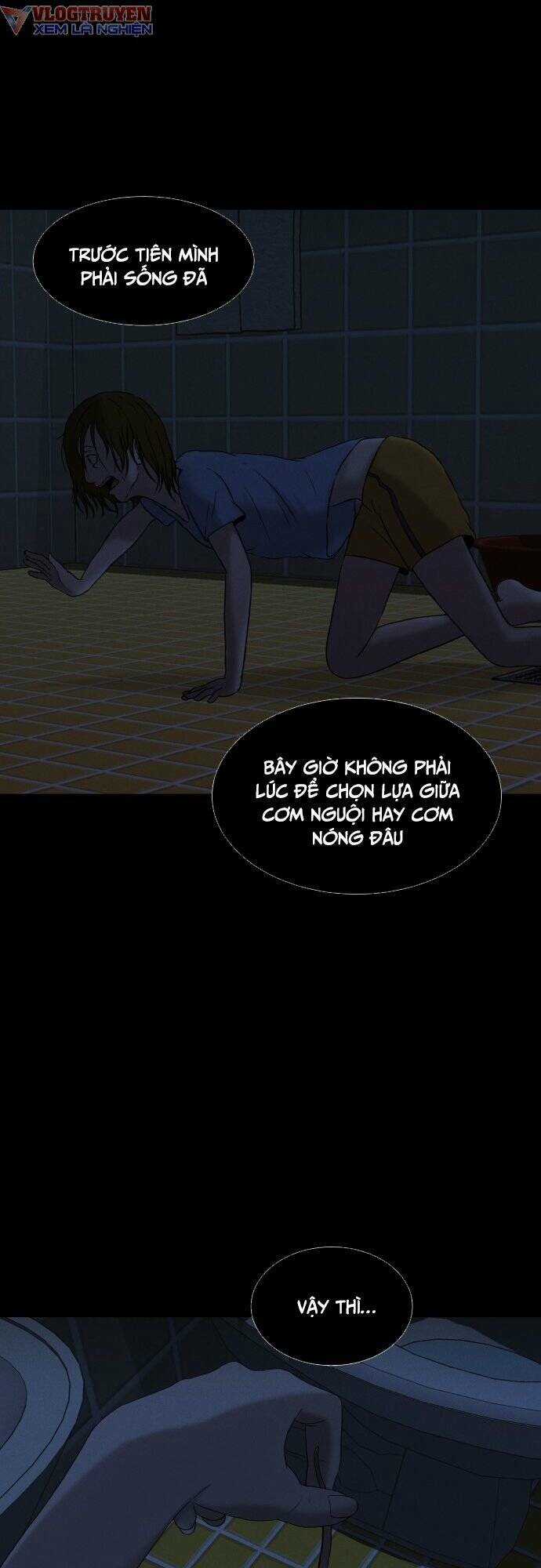 cuốn nhật ký kỳ lạ - Chapter 8 - Trang 18