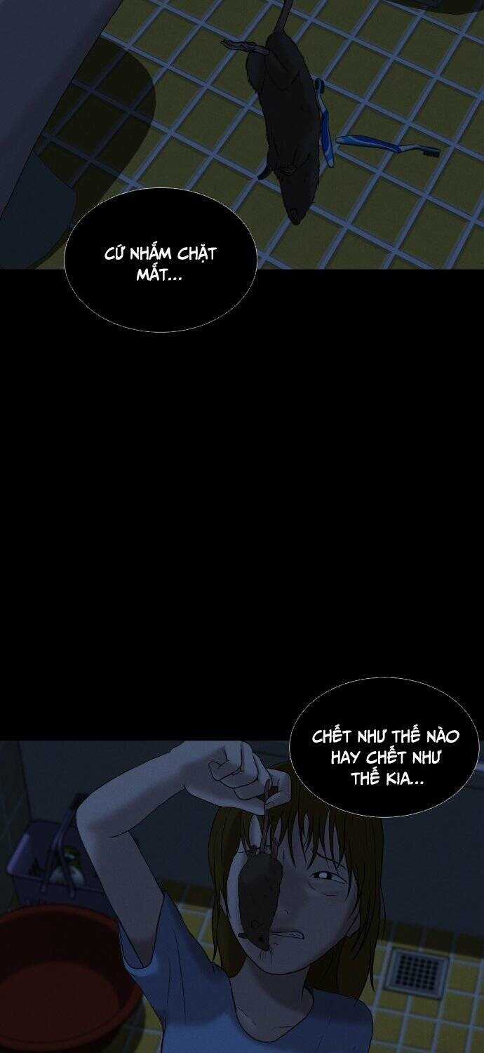 cuốn nhật ký kỳ lạ - Chapter 8 - Trang 19