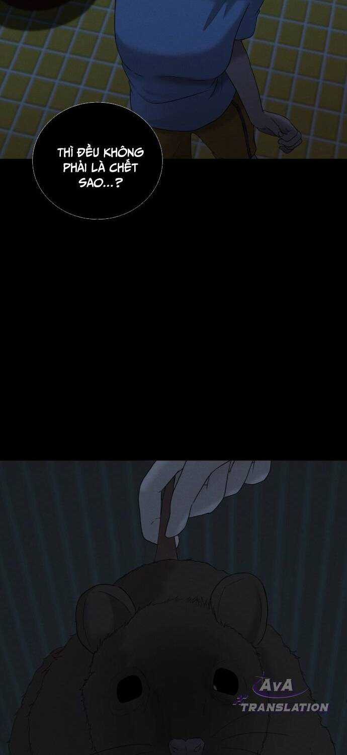 cuốn nhật ký kỳ lạ - Chapter 8 - Trang 20