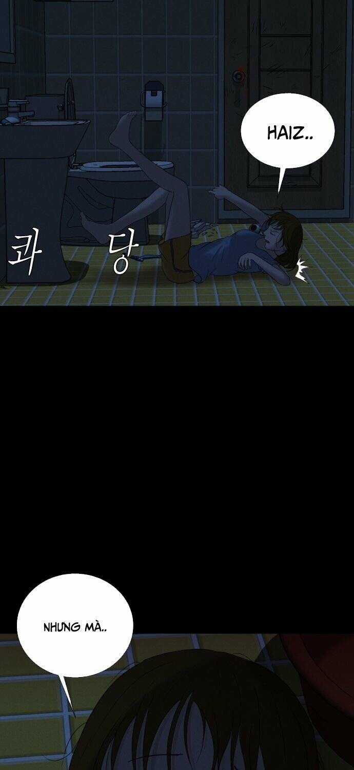 cuốn nhật ký kỳ lạ - Chapter 8 - Trang 31