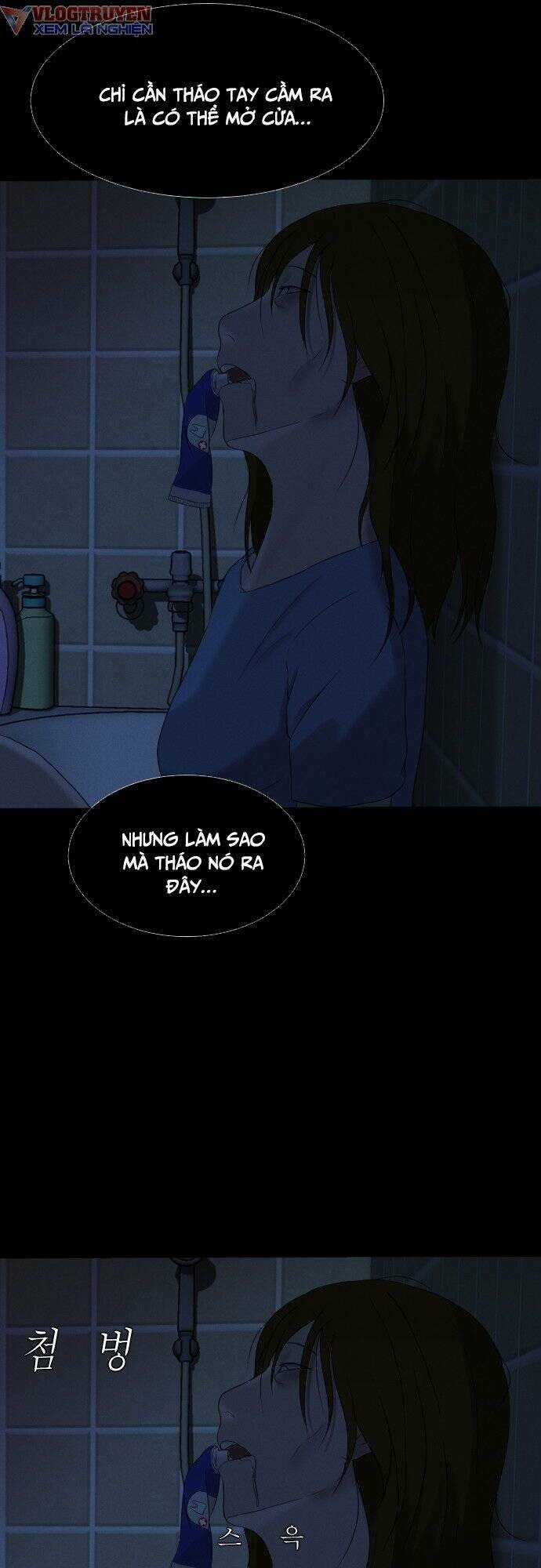 cuốn nhật ký kỳ lạ - Chapter 8 - Trang 36
