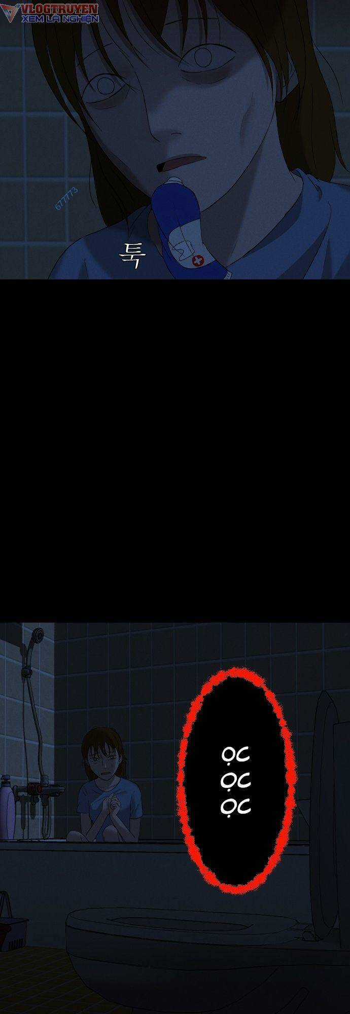 cuốn nhật ký kỳ lạ - Chapter 8 - Trang 39