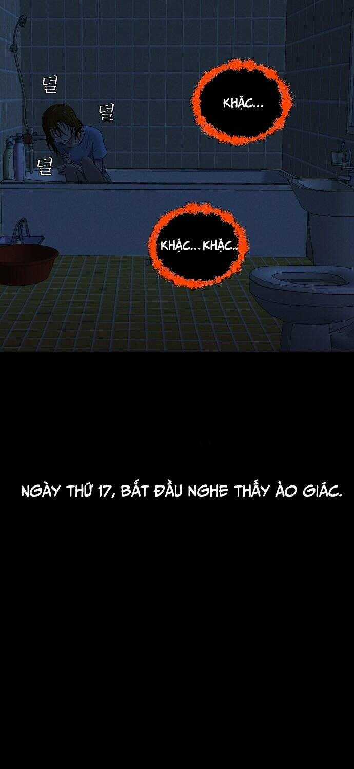 cuốn nhật ký kỳ lạ - Chapter 8 - Trang 43