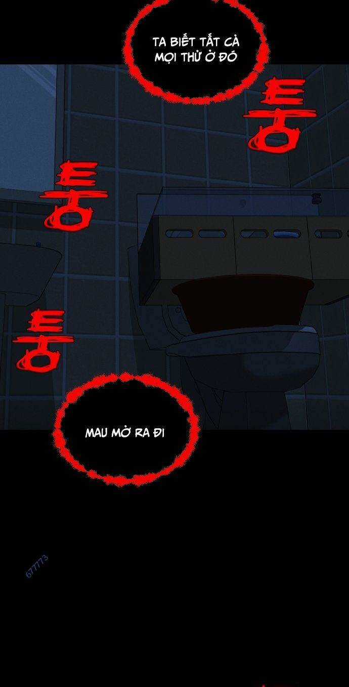 cuốn nhật ký kỳ lạ - Chapter 8 - Trang 46