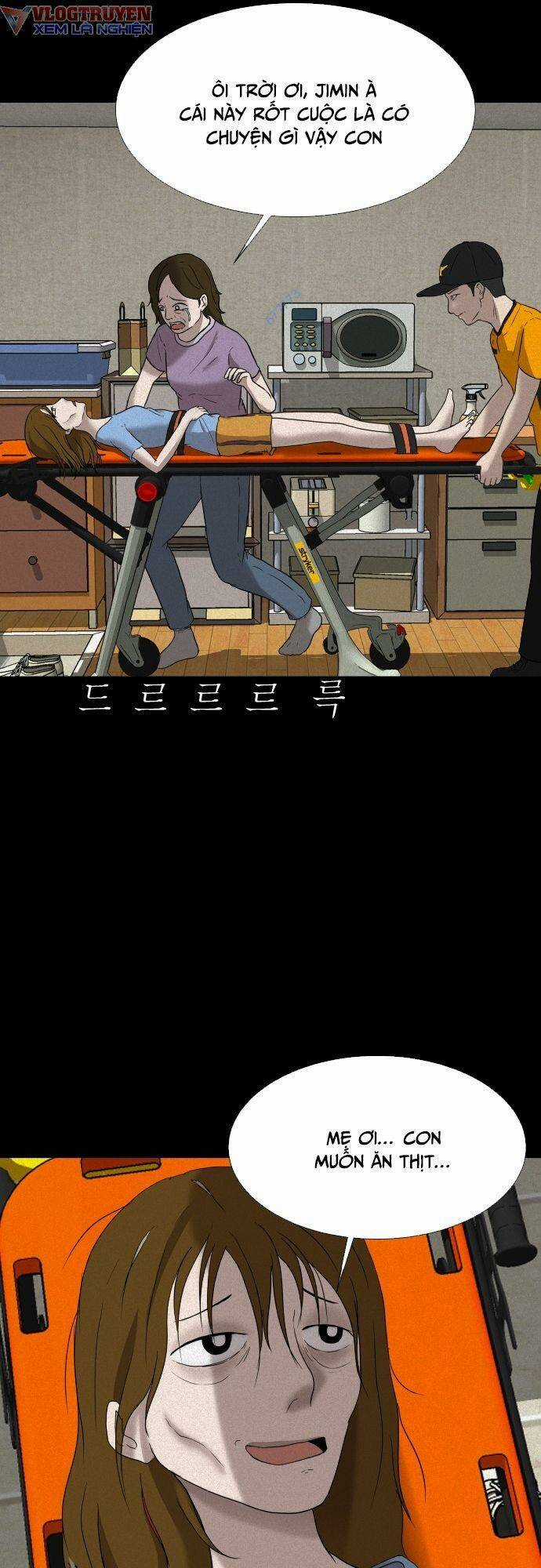 cuốn nhật ký kỳ lạ - Chapter 8 - Trang 69