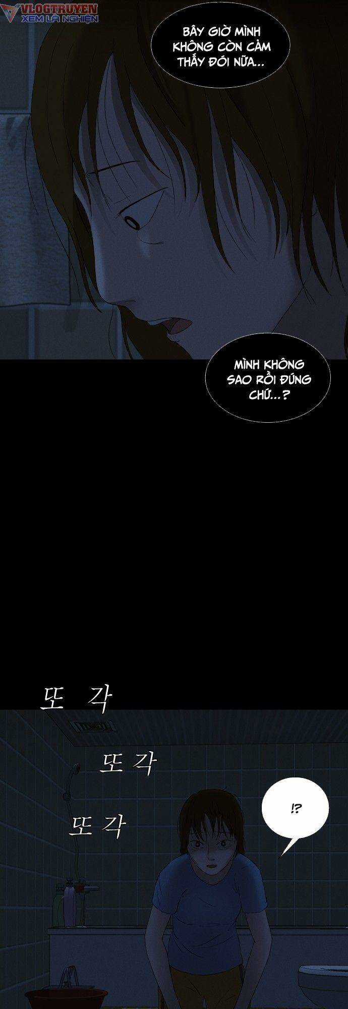 cuốn nhật ký kỳ lạ - Chapter 8 - Trang 9