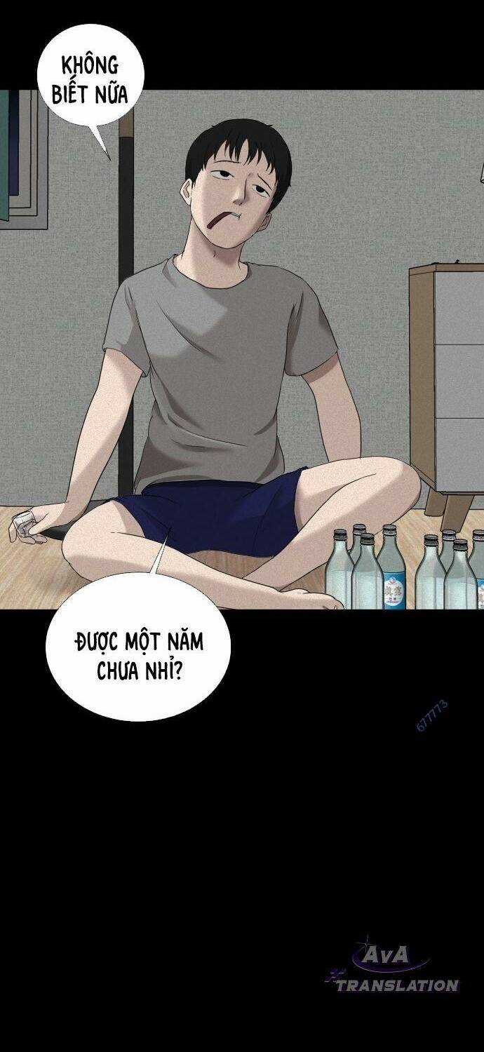 cuốn nhật ký kỳ lạ - Chapter 9 - Trang 17