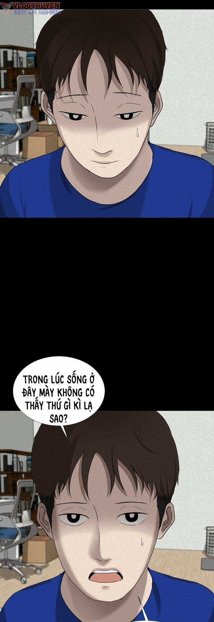 cuốn nhật ký kỳ lạ - Chapter 9 - Trang 18