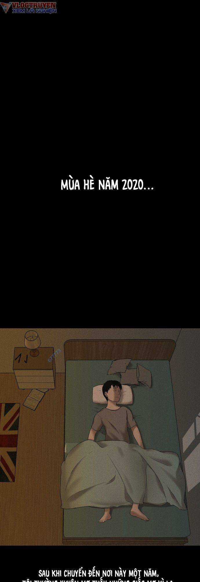 cuốn nhật ký kỳ lạ - Chapter 9 - Trang 3