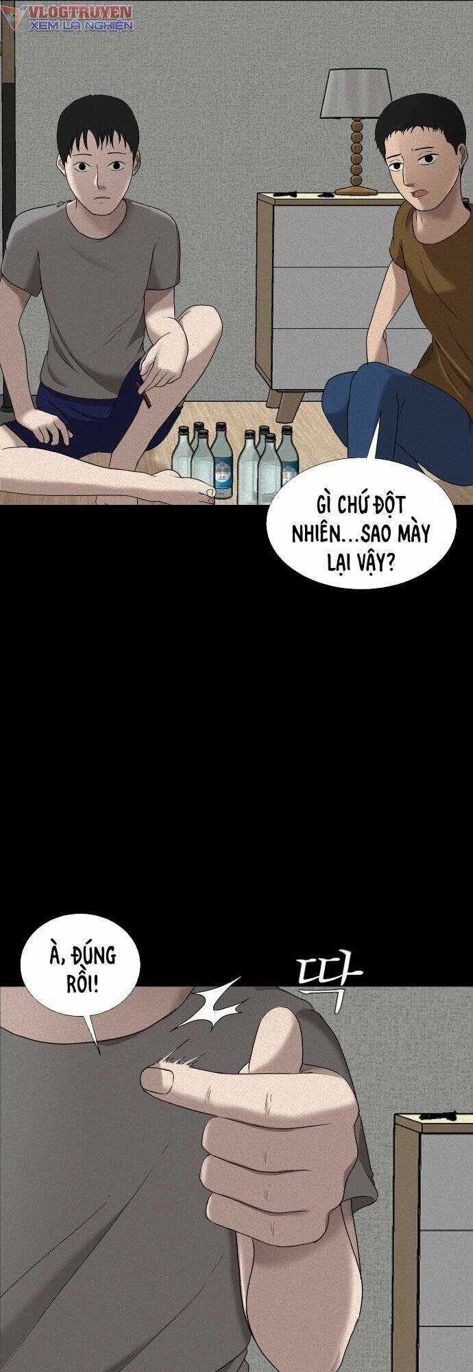 cuốn nhật ký kỳ lạ - Chapter 9 - Trang 24