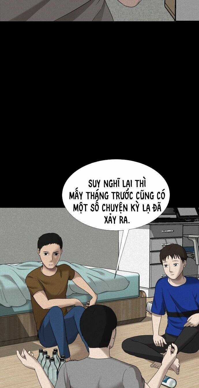 cuốn nhật ký kỳ lạ - Chapter 9 - Trang 25