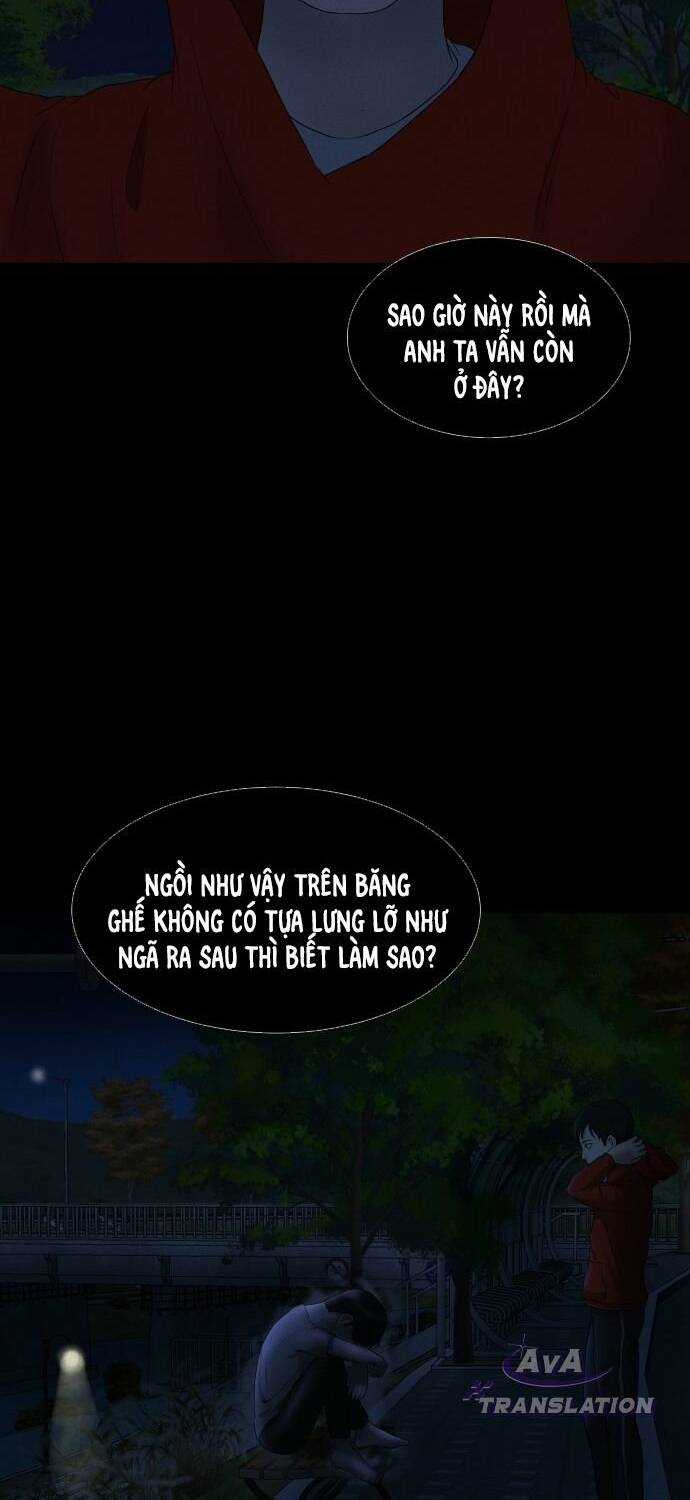 cuốn nhật ký kỳ lạ - Chapter 9 - Trang 44