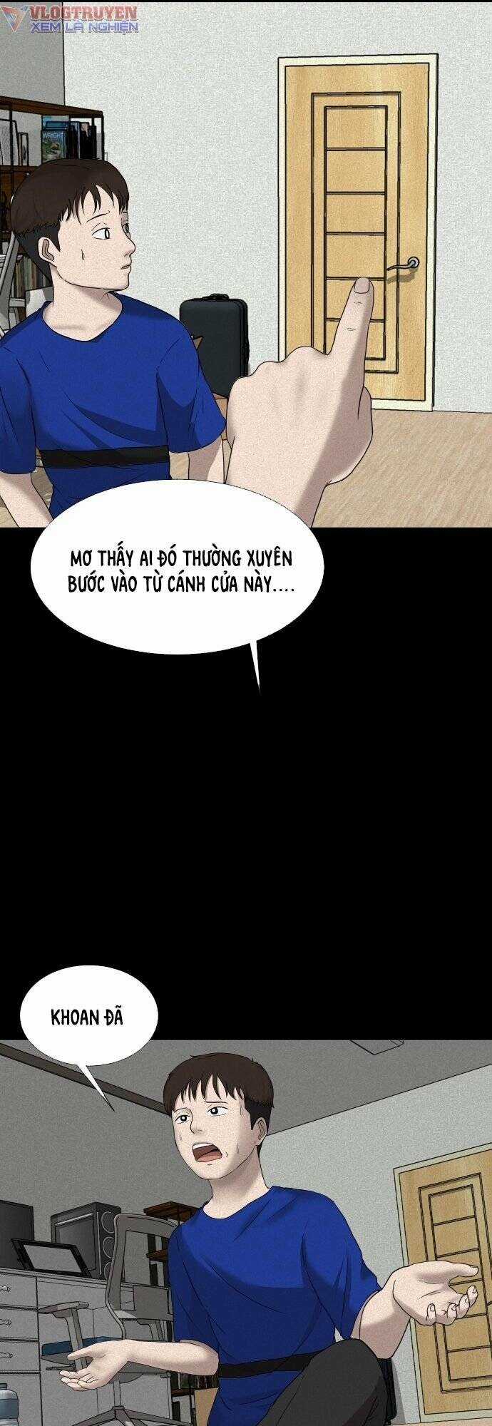 cuốn nhật ký kỳ lạ - Chapter 9 - Trang 66