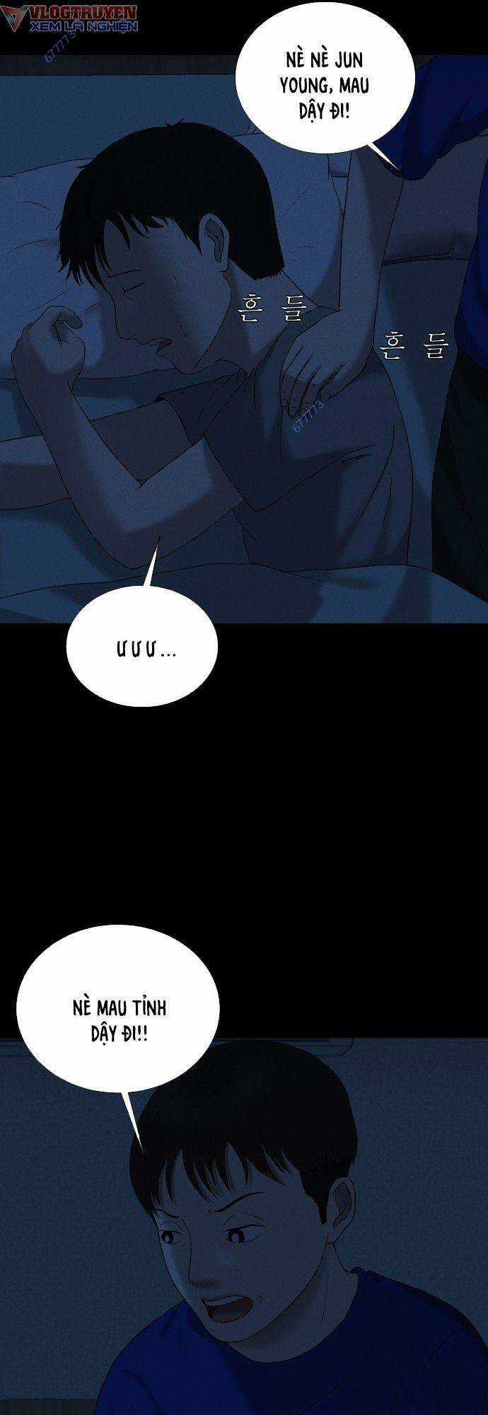 cuốn nhật ký kỳ lạ - Chapter 9 - Trang 75