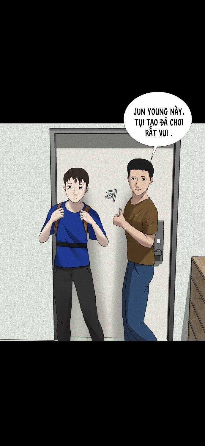 cuốn nhật ký kỳ lạ - Chapter 9 - Trang 79