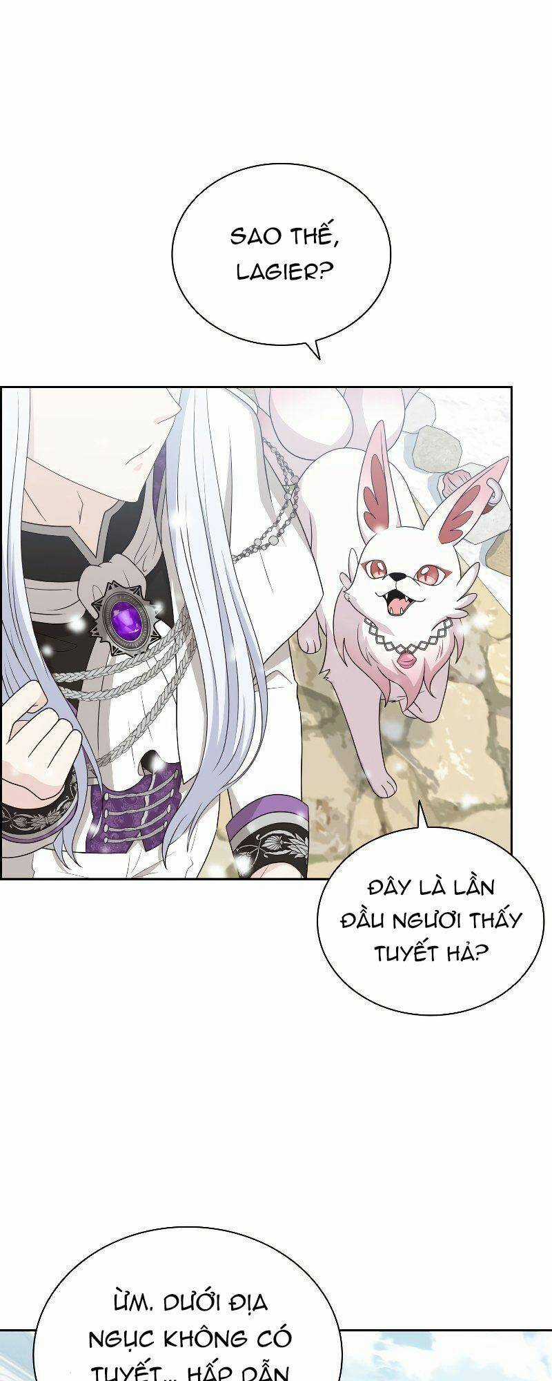 Cuốn Sách Của Lagier - Chapter 41 - Trang 15