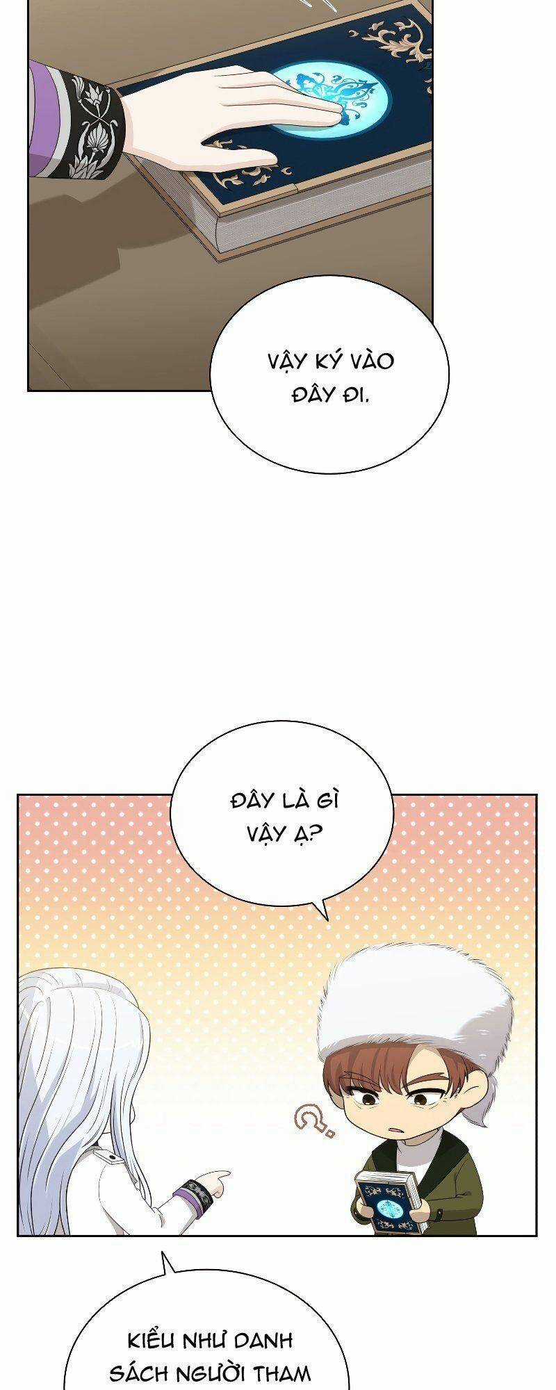 Cuốn Sách Của Lagier - Chapter 43 - Trang 18