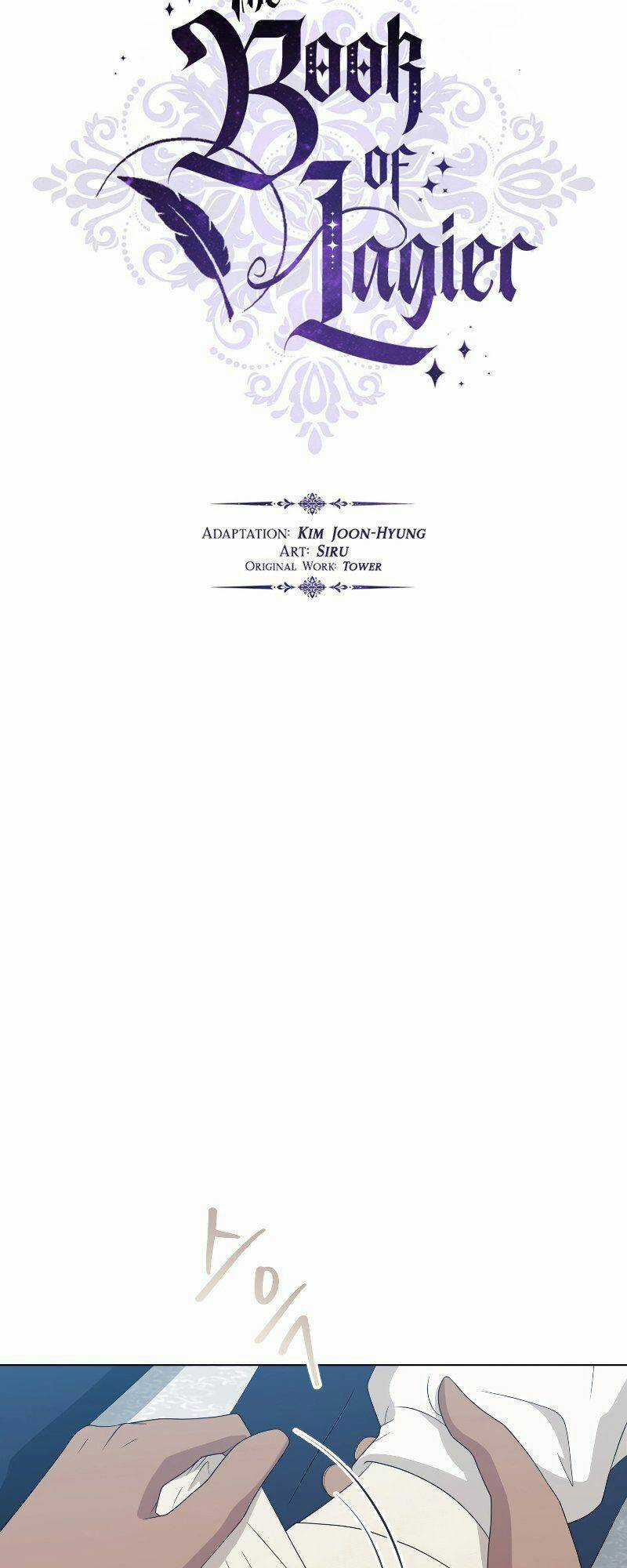 Cuốn Sách Của Lagier - Chapter 49 - Trang 19