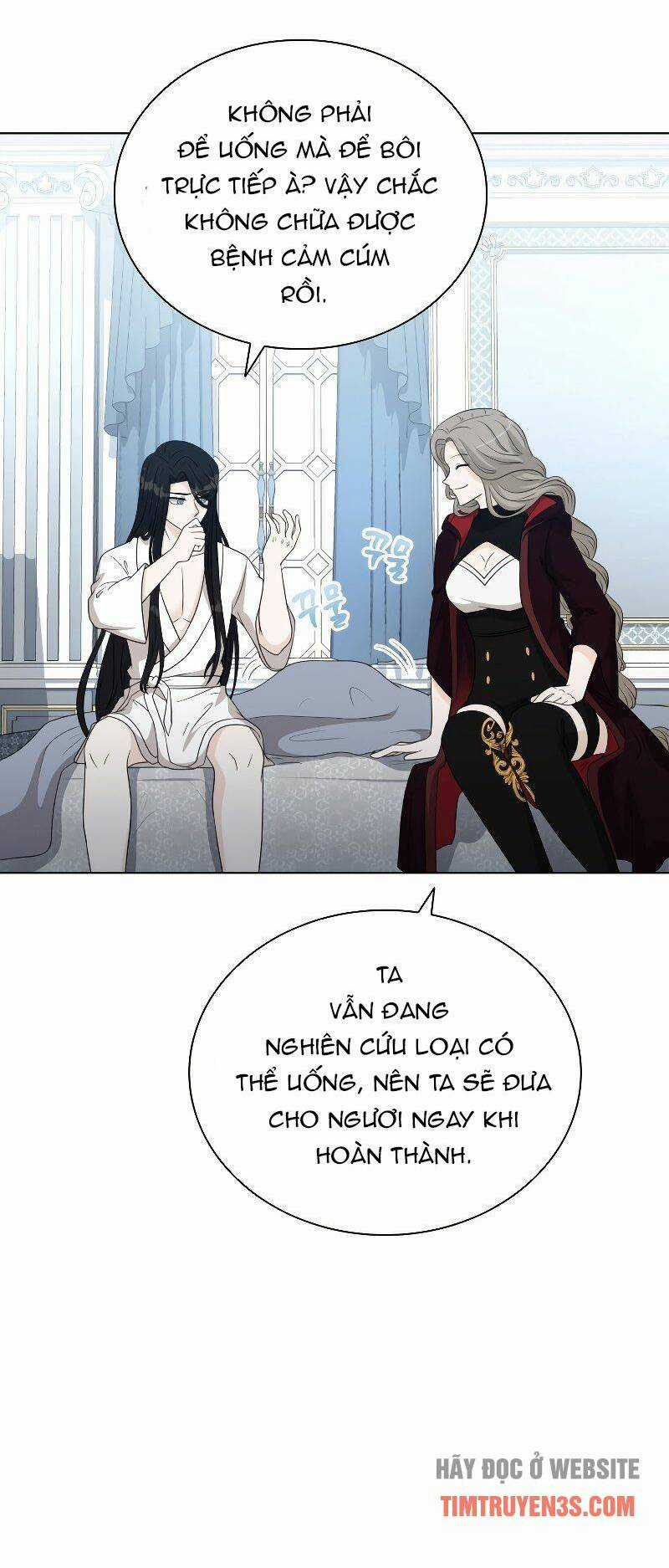 Cuốn Sách Của Lagier - Chapter 49 - Trang 55