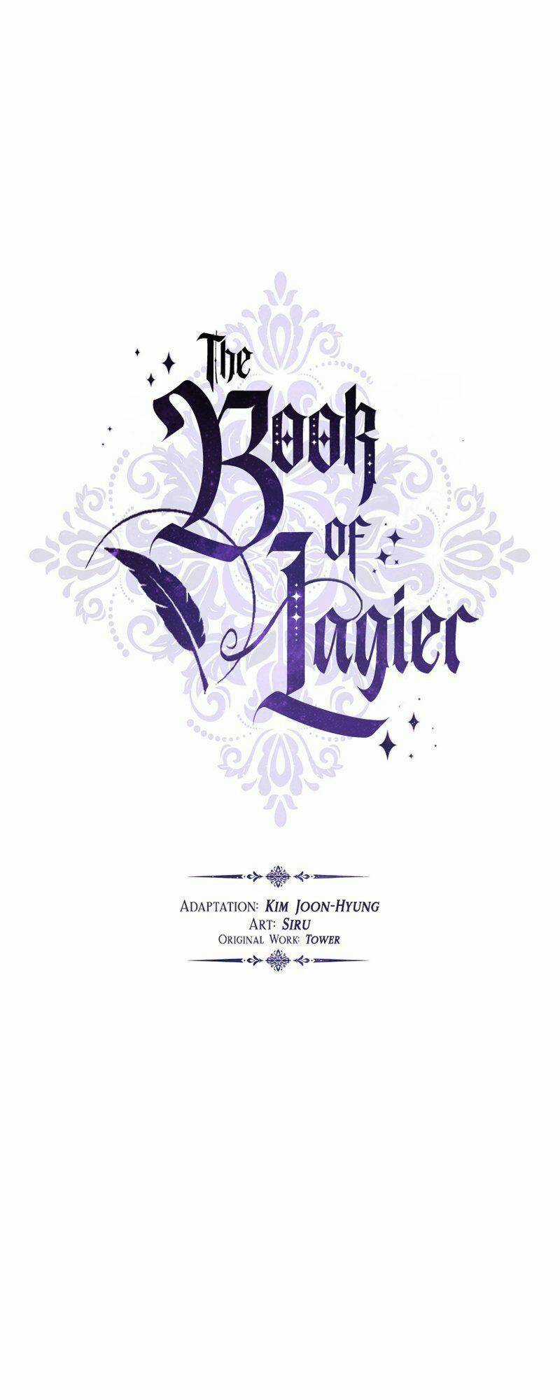 Cuốn Sách Của Lagier - Chapter 50 - Trang 20