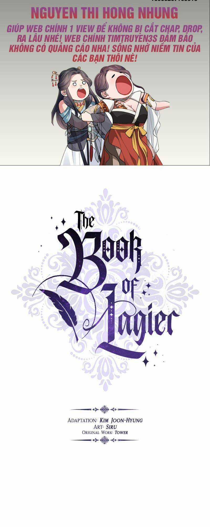 Cuốn Sách Của Lagier - Chapter 52 - Trang 2