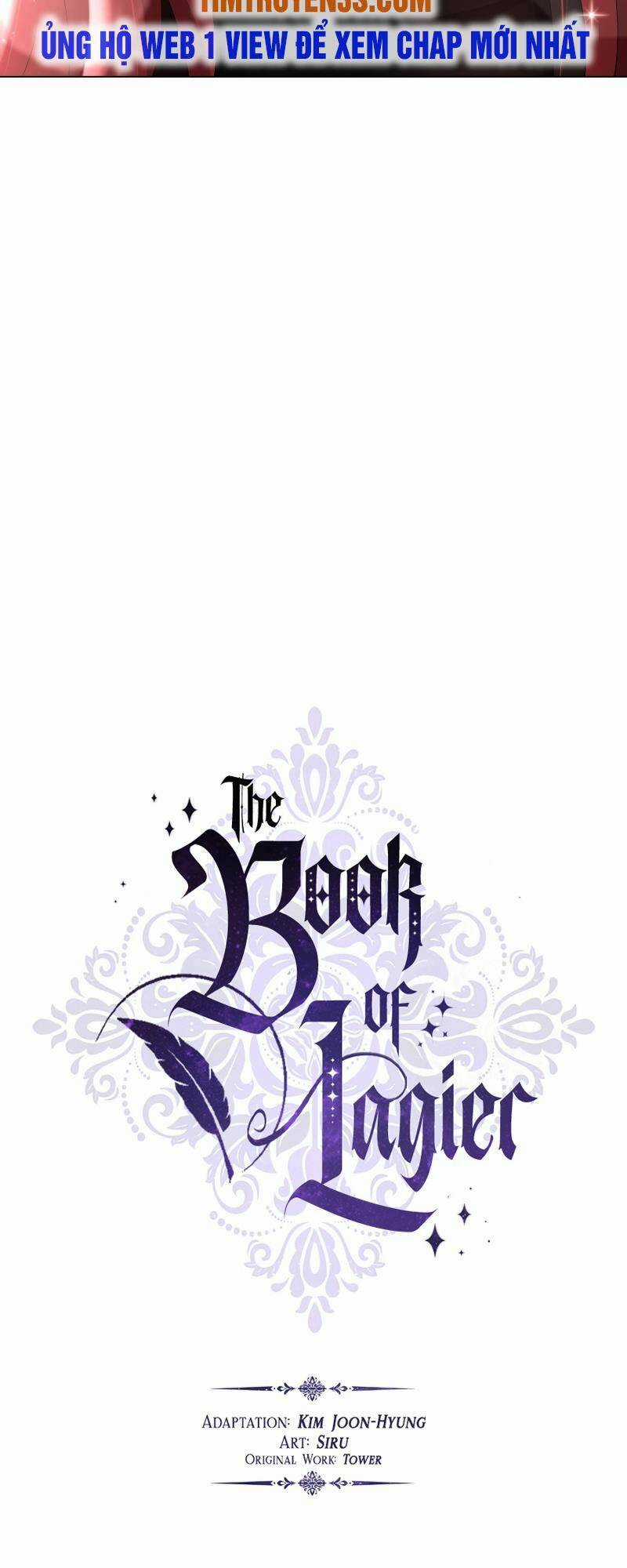 Cuốn Sách Của Lagier - Chapter 53 - Trang 20
