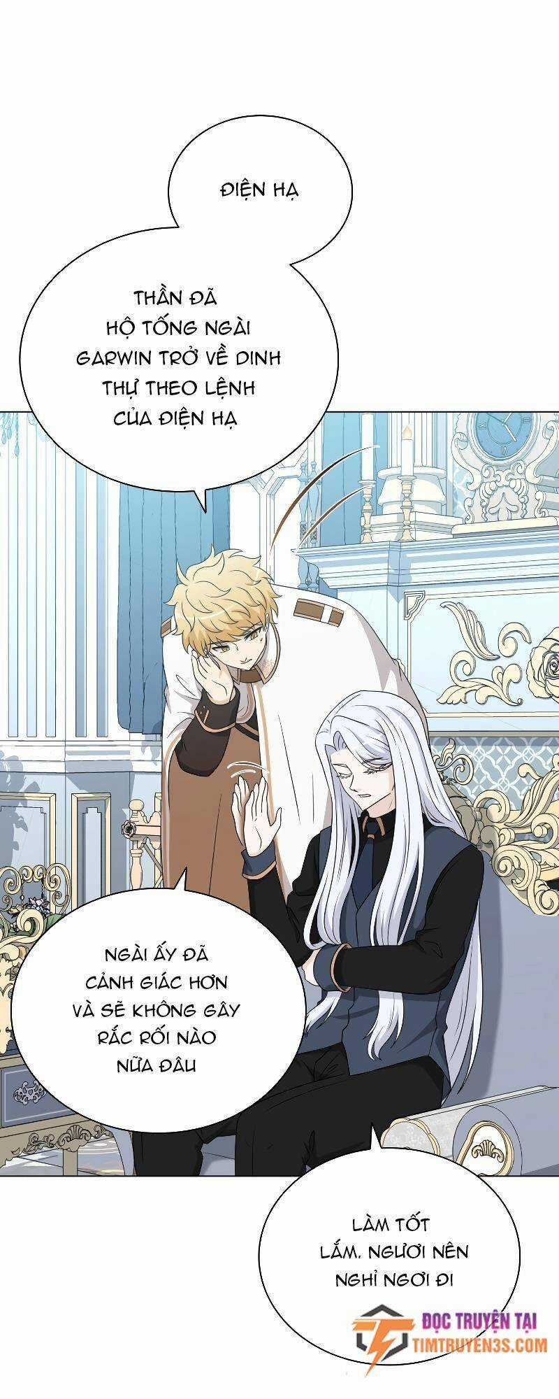 Cuốn Sách Của Lagier - Chapter 53 - Trang 22