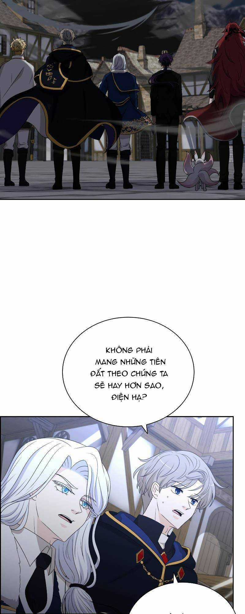 Cuốn Sách Của Lagier - Chapter 54 - Trang 47