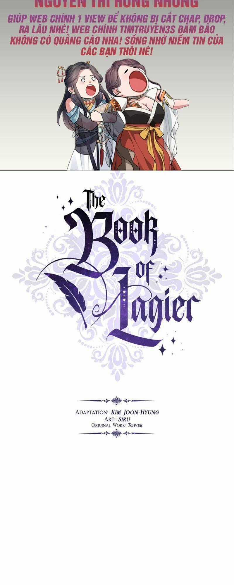 Cuốn Sách Của Lagier - Chapter 55 - Trang 2