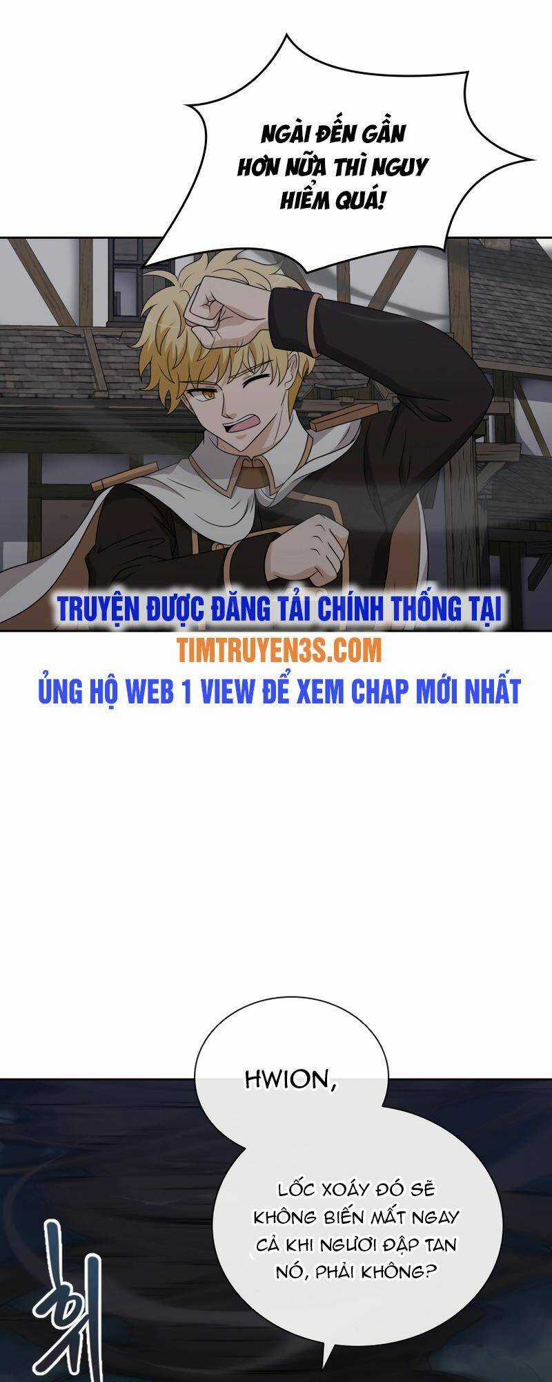 Cuốn Sách Của Lagier - Chapter 55 - Trang 18
