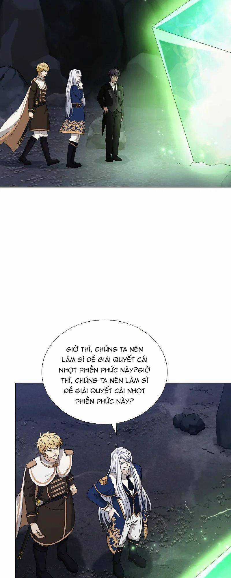 Cuốn Sách Của Lagier - Chapter 65 - Trang 3