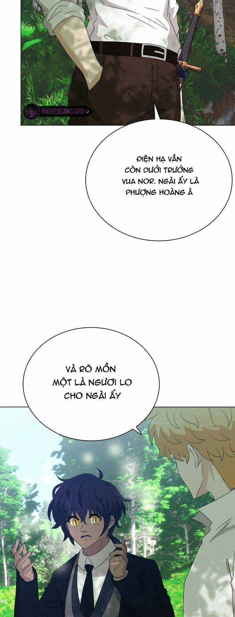 Cuốn Sách Của Lagier - Chapter 70 - Trang 42