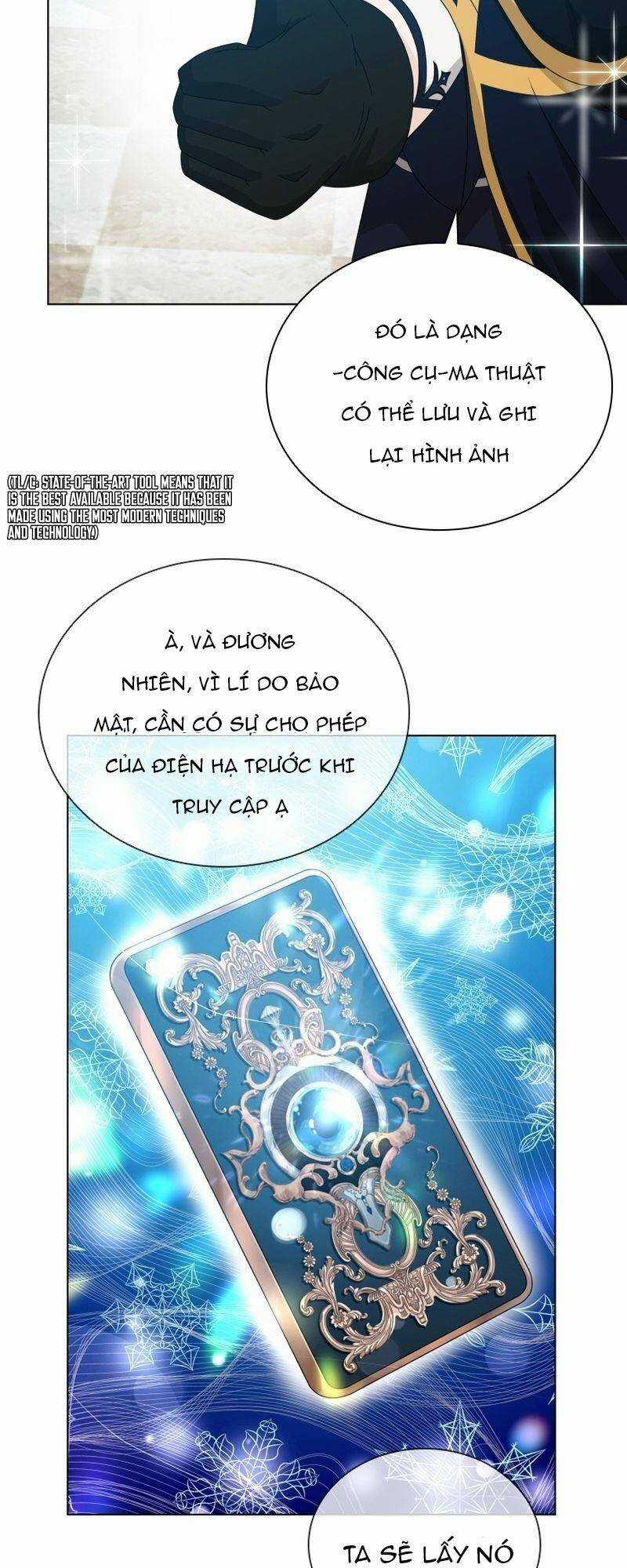 Cuốn Sách Của Lagier - Chapter 76 - Trang 19