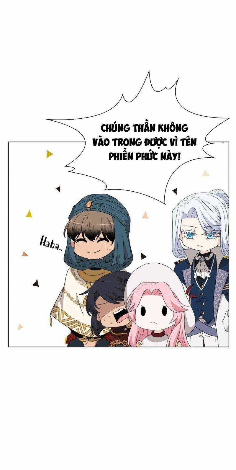 Cuốn Sách Của Lagier - Chapter 80 - Trang 22