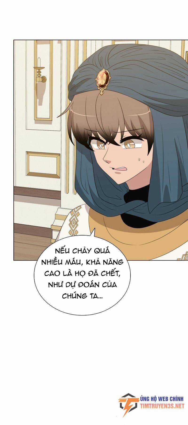 Cuốn Sách Của Lagier - Chapter 80 - Trang 38