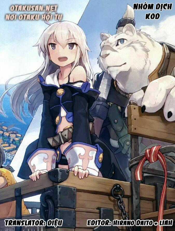 Cuốn Sách Ma Thuật Của Zero - Chapter 1 - Trang 1