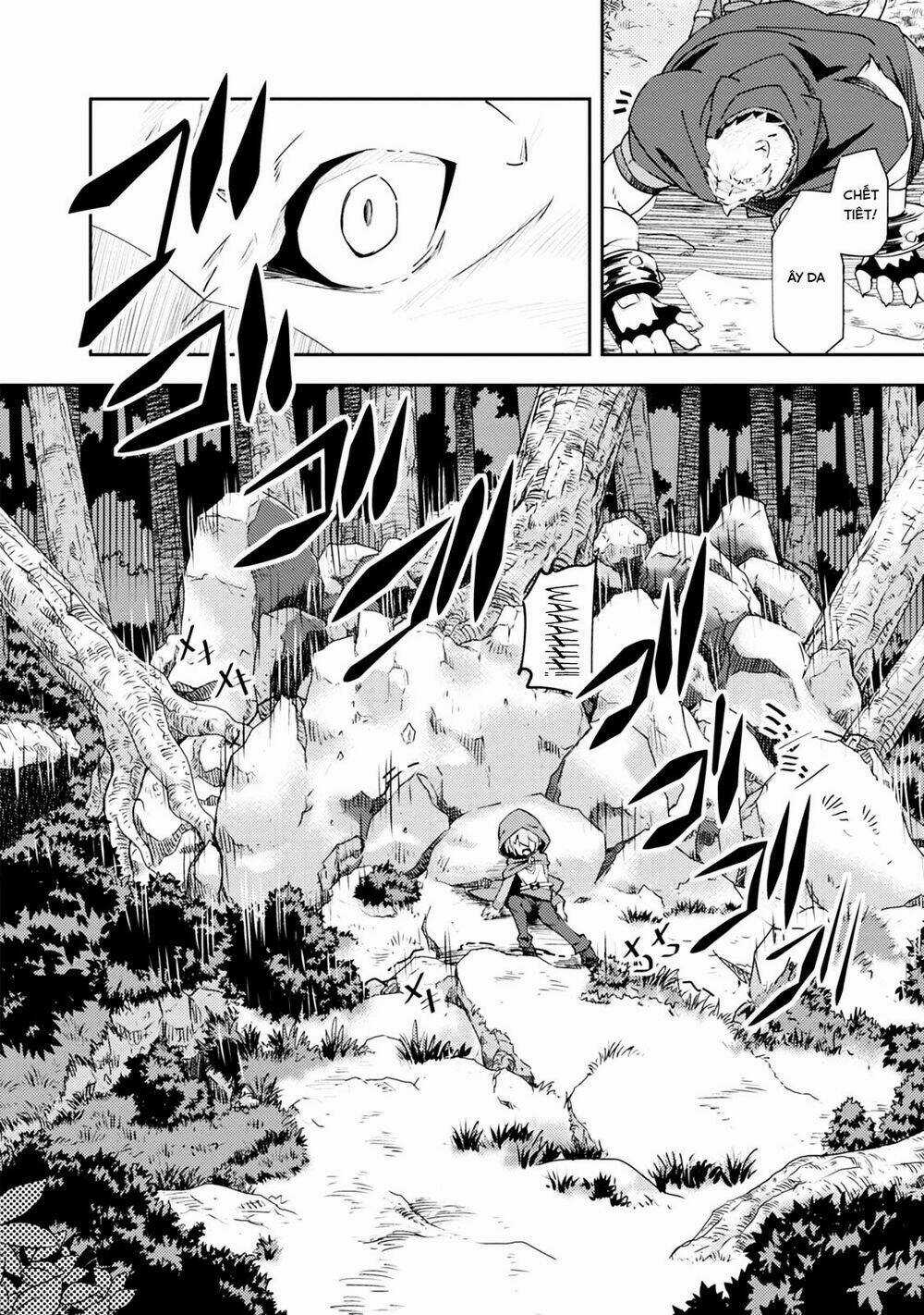 Cuốn Sách Ma Thuật Của Zero - Chapter 1 - Trang 16