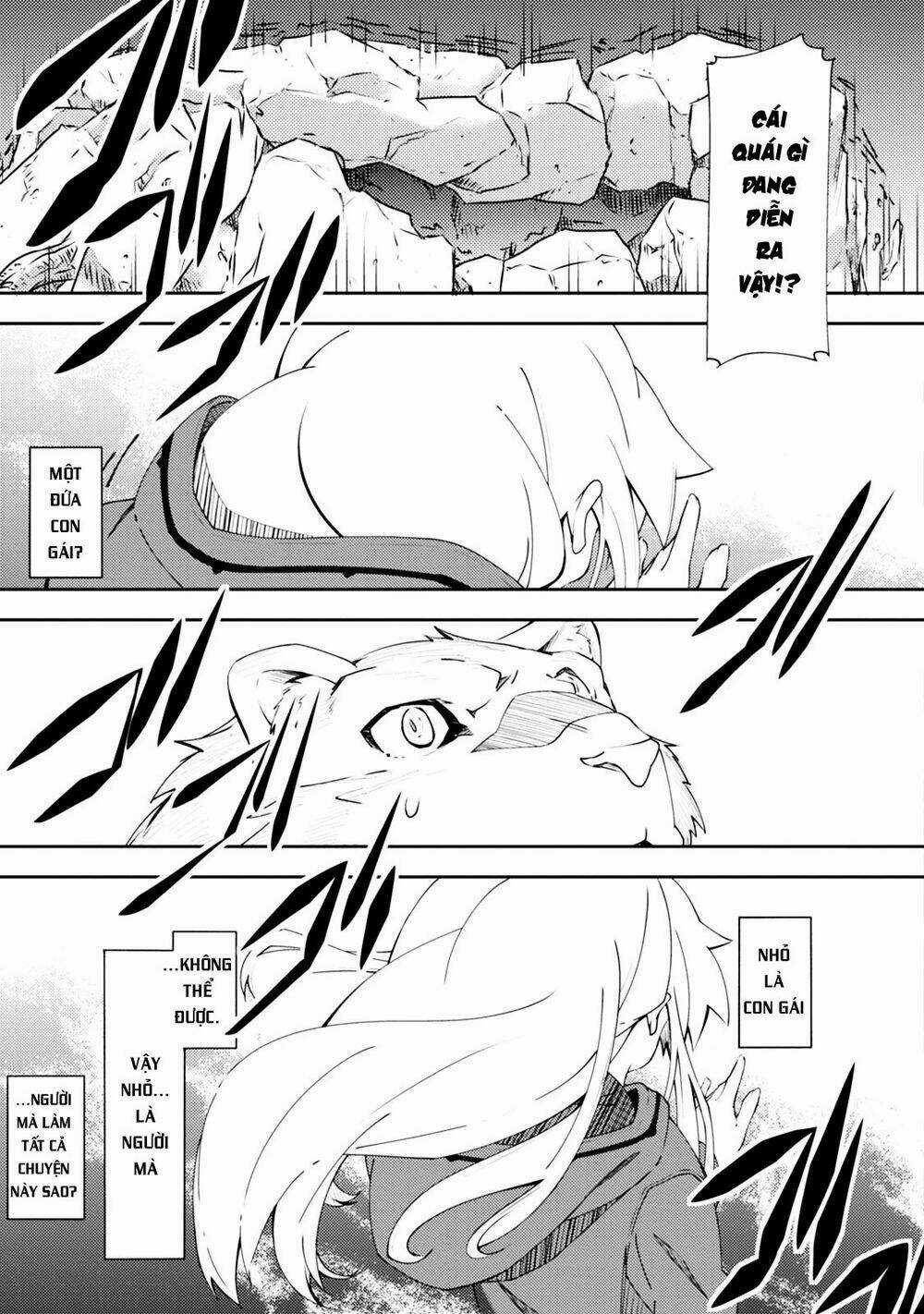 Cuốn Sách Ma Thuật Của Zero - Chapter 1 - Trang 17