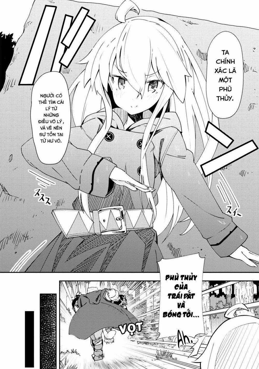 Cuốn Sách Ma Thuật Của Zero - Chapter 1 - Trang 20