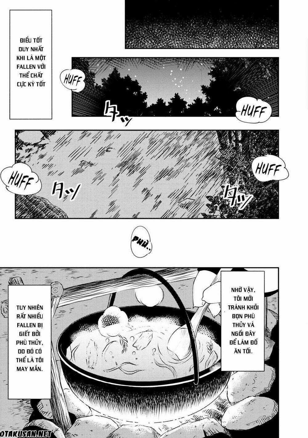 Cuốn Sách Ma Thuật Của Zero - Chapter 1 - Trang 21