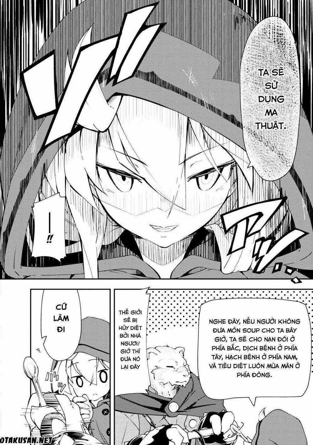 Cuốn Sách Ma Thuật Của Zero - Chapter 1 - Trang 26