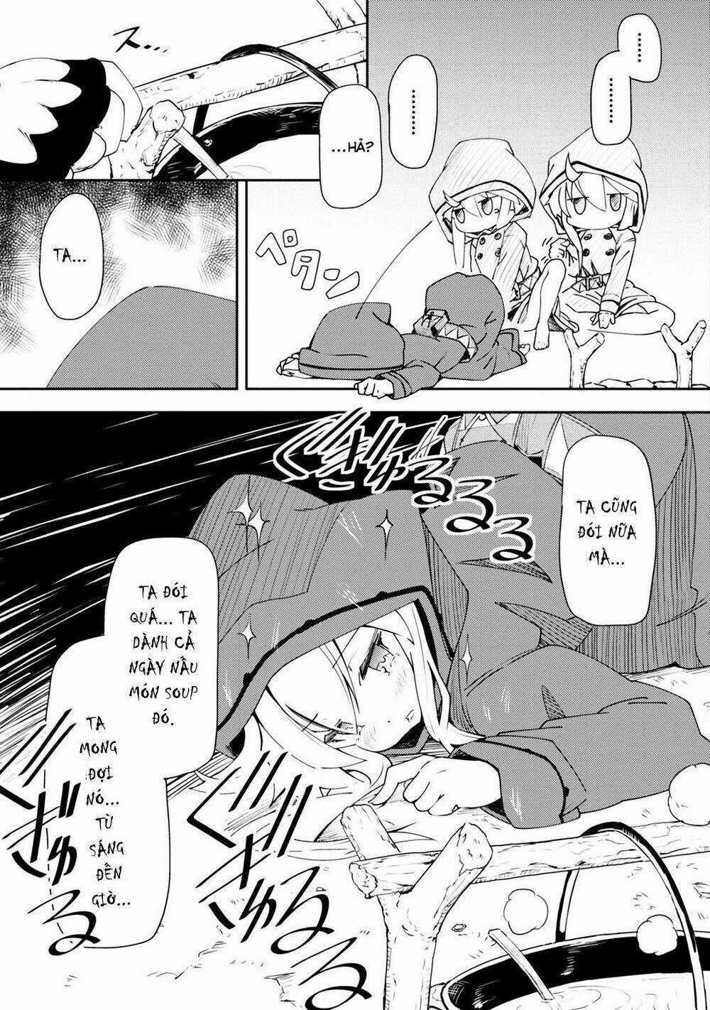 Cuốn Sách Ma Thuật Của Zero - Chapter 1 - Trang 27